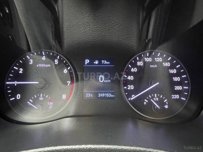 Hyundai Accent 2019, 249,153 km - 1.6 l - Bakı