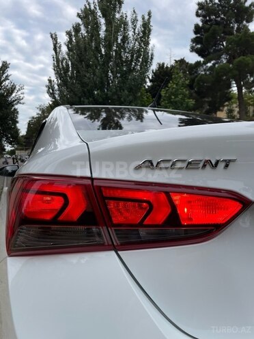 Hyundai Accent 2019, 249,153 km - 1.6 l - Bakı