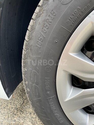 Hyundai Accent 2019, 249,153 km - 1.6 l - Bakı