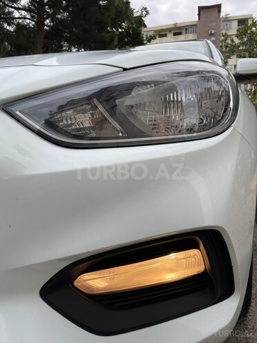 Hyundai Accent 2019, 249,153 km - 1.6 l - Bakı