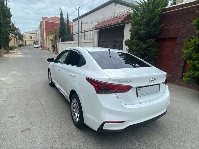 Hyundai Accent 2019, 249,153 km - 1.6 l - Bakı