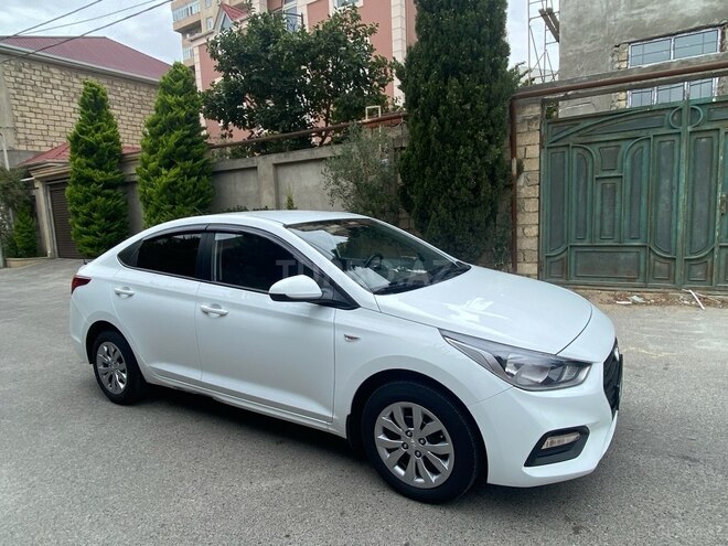 Hyundai Accent 2019, 249,153 km - 1.6 l - Bakı