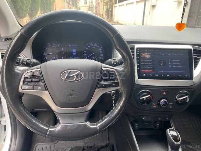 Hyundai Accent 2019, 249,153 km - 1.6 l - Bakı