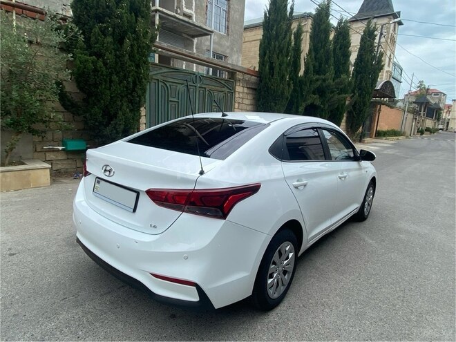 Hyundai Accent 2019, 249,153 km - 1.6 l - Bakı