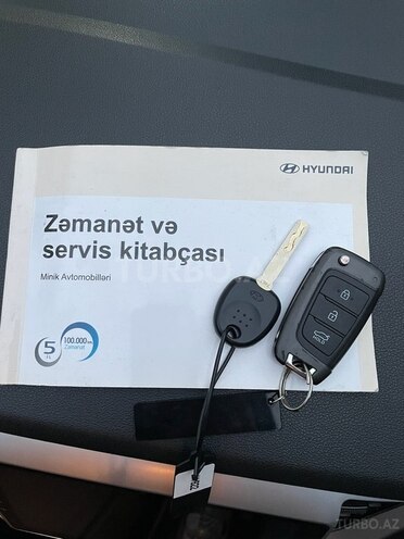 Hyundai Accent 2019, 249,153 km - 1.6 l - Bakı