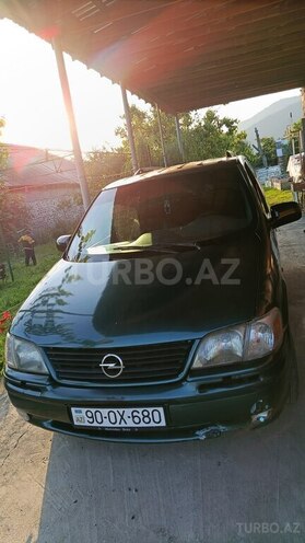 Opel Sintra 1999, 445,000 km - 2.2 l - Zaqatala