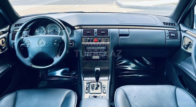Mercedes E 320 2000, 194,000 km - 3.2 l - Bakı