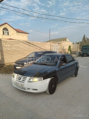 Iran Khodro Soren 2006, 90,000 km - 1.8 l - Bakı