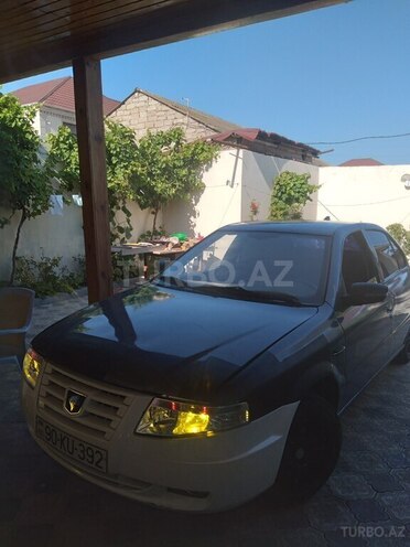 Iran Khodro Soren 2006, 90,000 km - 1.8 l - Bakı
