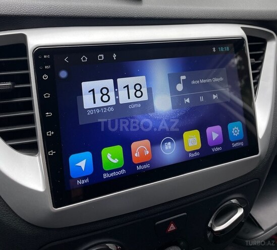 Hyundai Accent 2019, 249,153 km - 1.6 l - Bakı