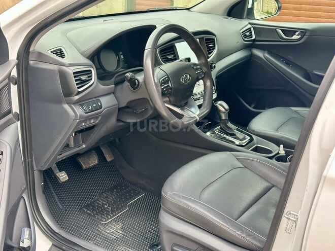 Hyundai IONIQ 2017, 101,000 km - 1.6 l - Bakı