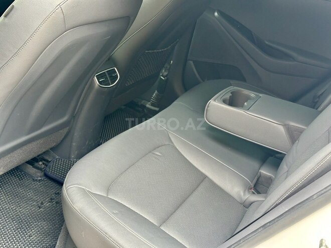 Hyundai IONIQ 2017, 101,000 km - 1.6 l - Bakı
