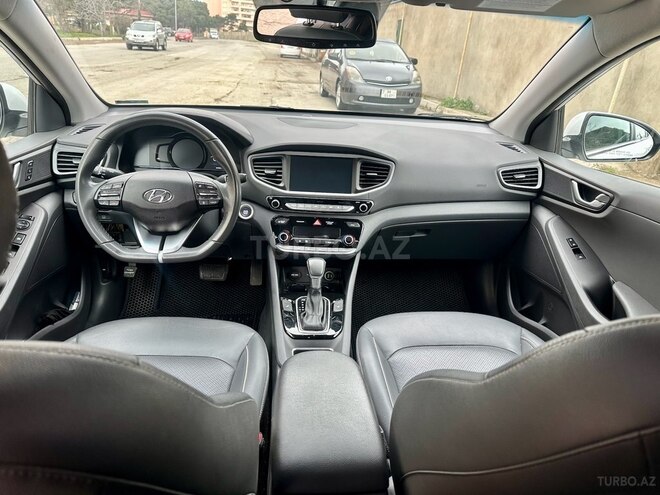 Hyundai IONIQ 2017, 101,000 km - 1.6 l - Bakı