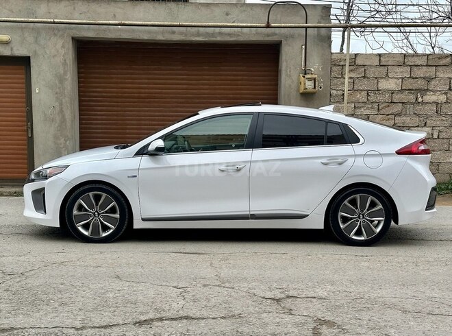 Hyundai IONIQ 2017, 101,000 km - 1.6 l - Bakı