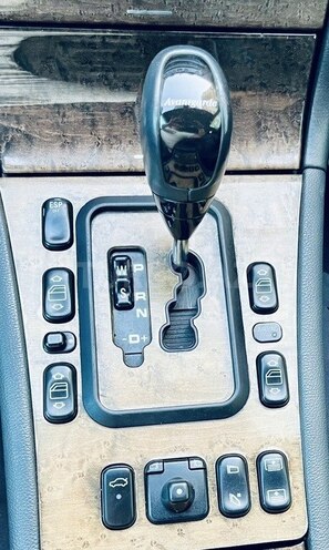 Mercedes E 320 2000, 194,000 km - 3.2 l - Bakı