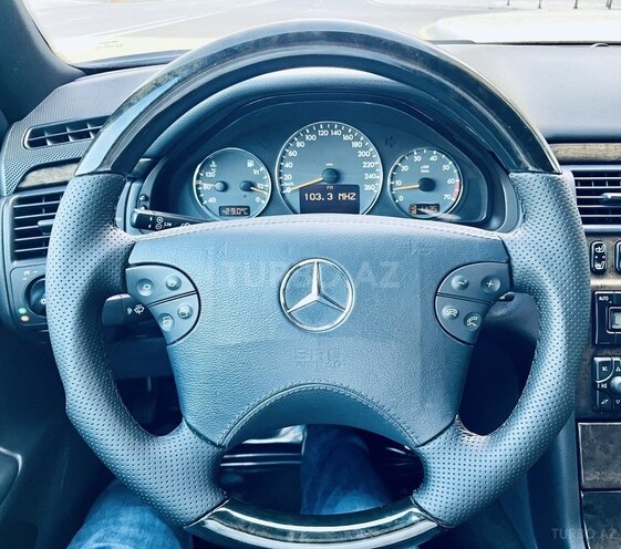 Mercedes E 320 2000, 194,000 km - 3.2 l - Bakı