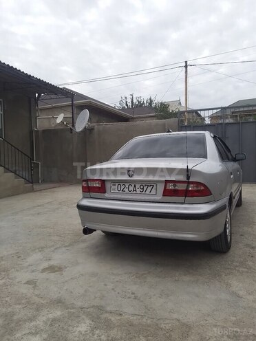 Iran Khodro Samand-4
