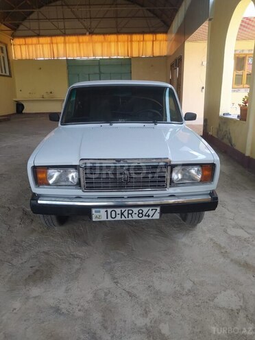 LADA (VAZ) 2107 2002, 46,464 km - 1.6 l - Tovuz