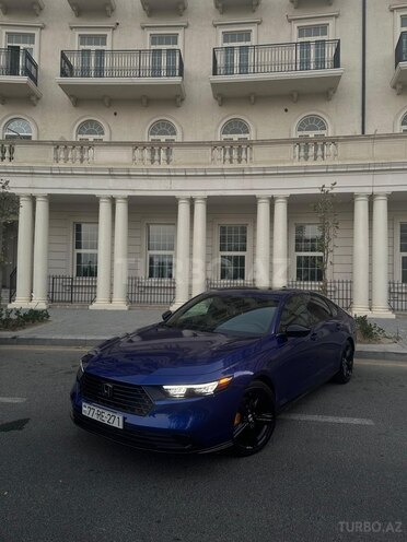 Honda Accord 2023, 31,000 km - 2.0 л - Bakı