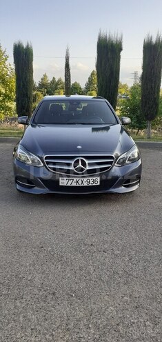 Mercedes E 220 d 2014, 286,000 km - 2.2 л - Bakı