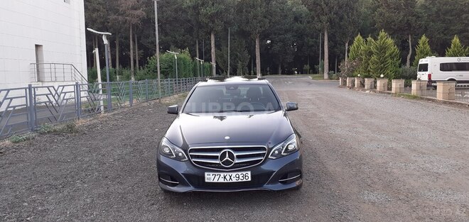 Mercedes E 220 d 2014, 286,000 km - 2.2 л - Bakı