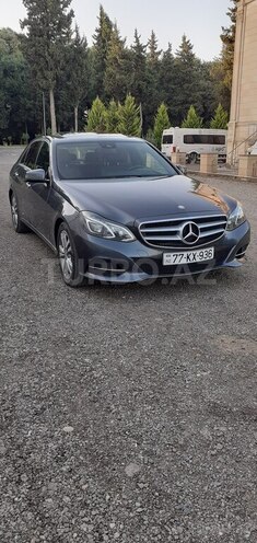 Mercedes E 220 d 2014, 286,000 km - 2.2 л - Bakı