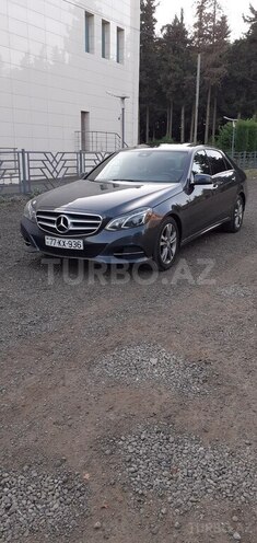 Mercedes E 220 d 2014, 286,000 km - 2.2 л - Bakı