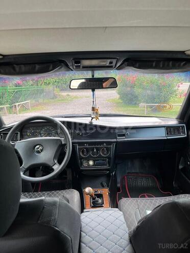 Mercedes 190 1991, 90,000 km - 2.0 l - İmişli