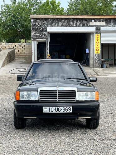 Mercedes 190 1991, 90,000 km - 2.0 l - İmişli
