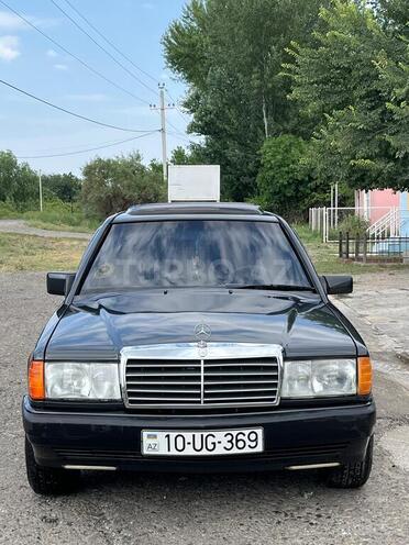 Mercedes 190 1991, 90,000 km - 2.0 l - İmişli