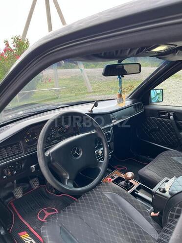 Mercedes 190 1991, 90,000 km - 2.0 l - İmişli