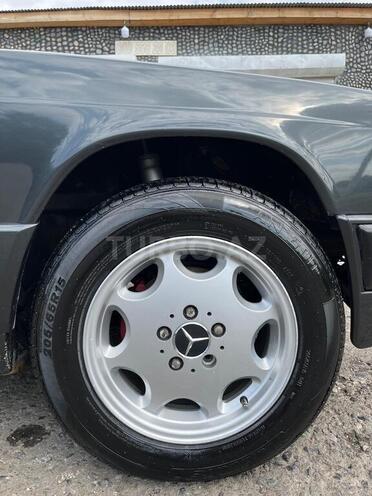 Mercedes 190 1991, 90,000 km - 2.0 l - İmişli