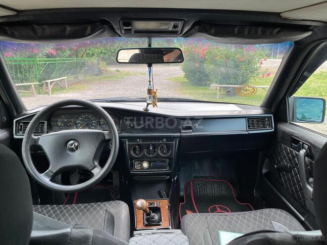 Mercedes 190 1991, 90,000 km - 2.0 l - İmişli