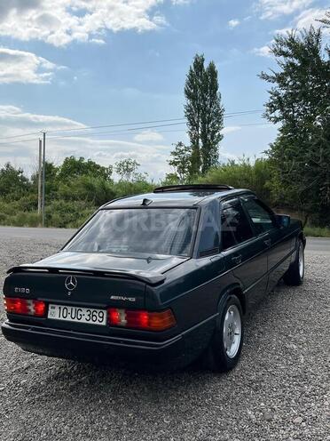 Mercedes 190 1991, 90,000 km - 2.0 l - İmişli