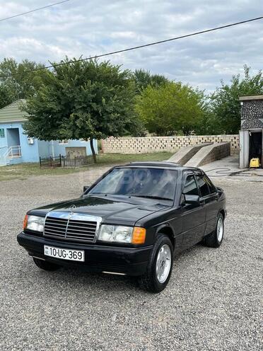 Mercedes 190 1991, 90,000 km - 2.0 l - İmişli