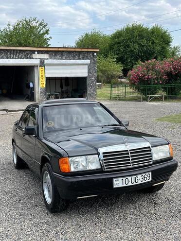 Mercedes 190 1991, 90,000 km - 2.0 l - İmişli