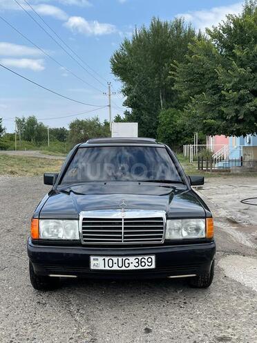 Mercedes 190 1991, 90,000 km - 2.0 l - İmişli