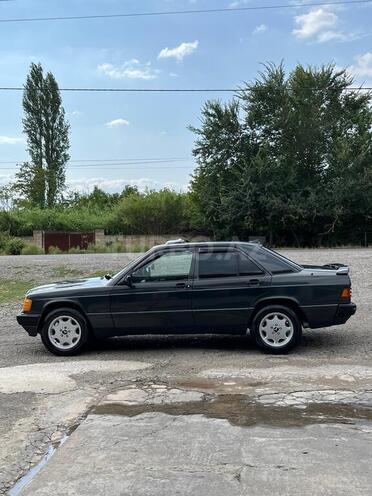 Mercedes 190 1991, 90,000 km - 2.0 l - İmişli