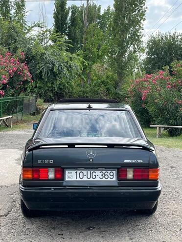 Mercedes 190 1991, 90,000 km - 2.0 l - İmişli