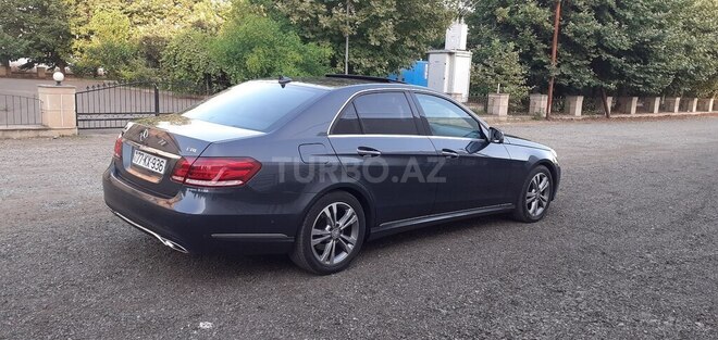 Mercedes E 220 d 2014, 286,000 km - 2.2 л - Bakı