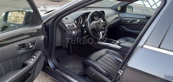 Mercedes E 220 d 2014, 286,000 km - 2.2 л - Bakı