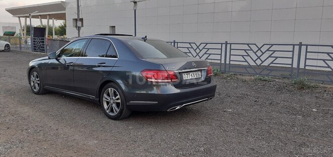 Mercedes E 220 d 2014, 286,000 km - 2.2 л - Bakı