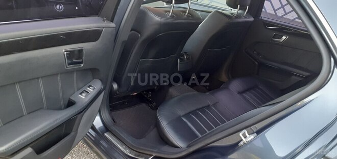 Mercedes E 220 d 2014, 286,000 km - 2.2 л - Bakı