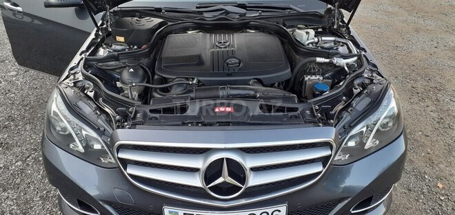Mercedes E 220 d 2014, 286,000 km - 2.2 л - Bakı