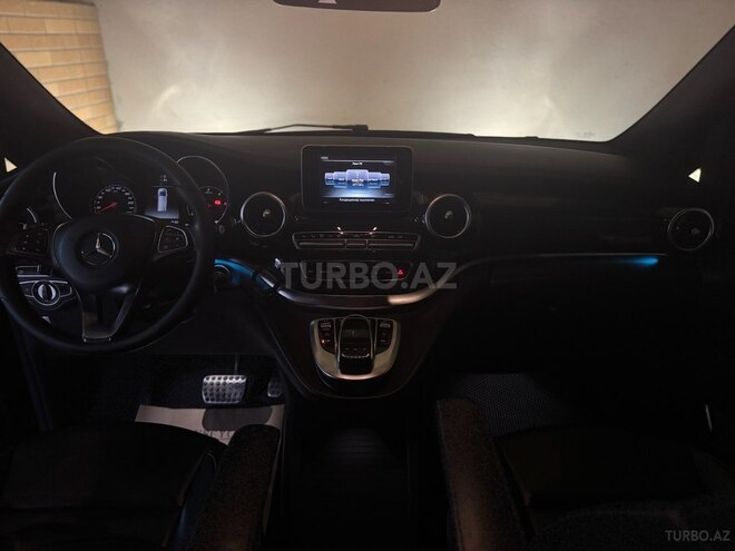 Mercedes V 220 2017, 165,000 km - 2.2 л - Bakı