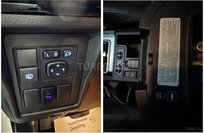 Toyota Land Cruiser Prado 2021, 23,000 km - 2.7 l - Bakı