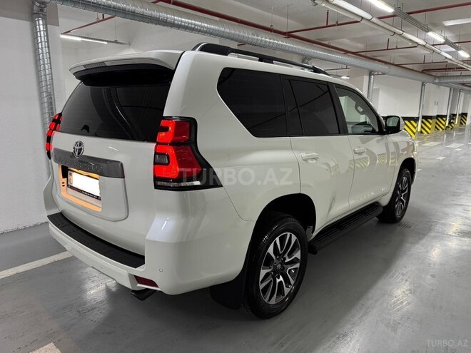 Toyota Land Cruiser Prado 2021, 23,000 km - 2.7 l - Bakı