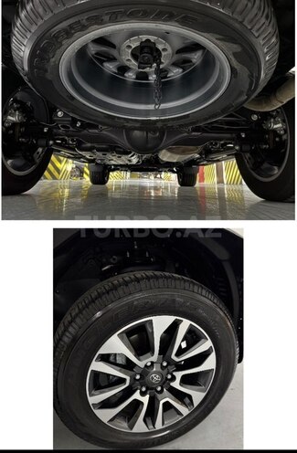 Toyota Land Cruiser Prado 2021, 23,000 km - 2.7 l - Bakı