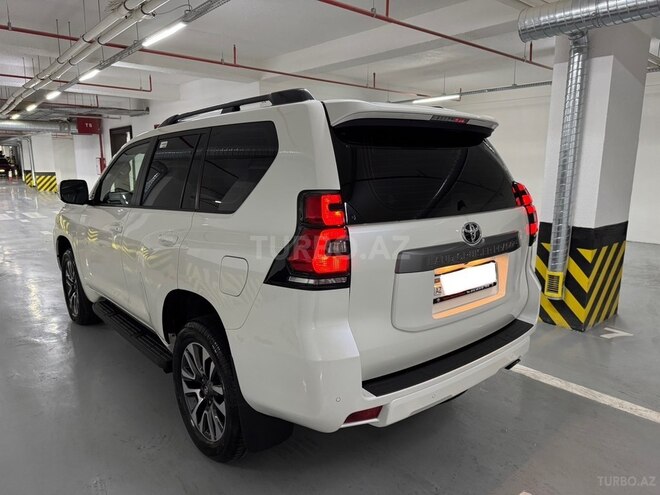 Toyota Land Cruiser Prado 2021, 23,000 km - 2.7 l - Bakı