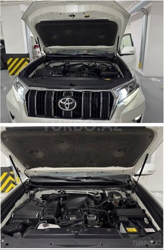 Toyota Land Cruiser Prado 2021, 23,000 km - 2.7 l - Bakı